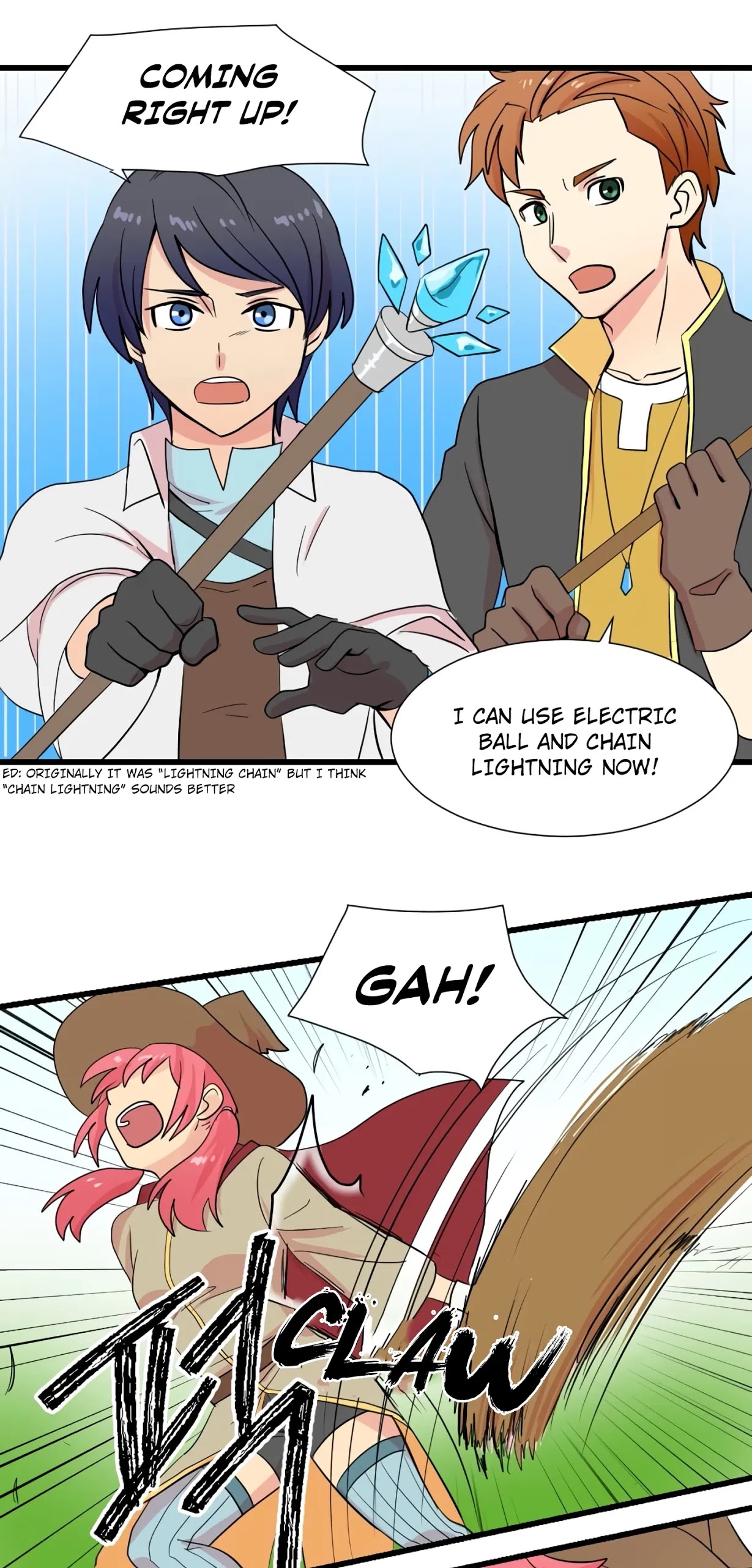 Reader (Chang Han-Yoon) Chapter 14 page 26 - Chapter 14
