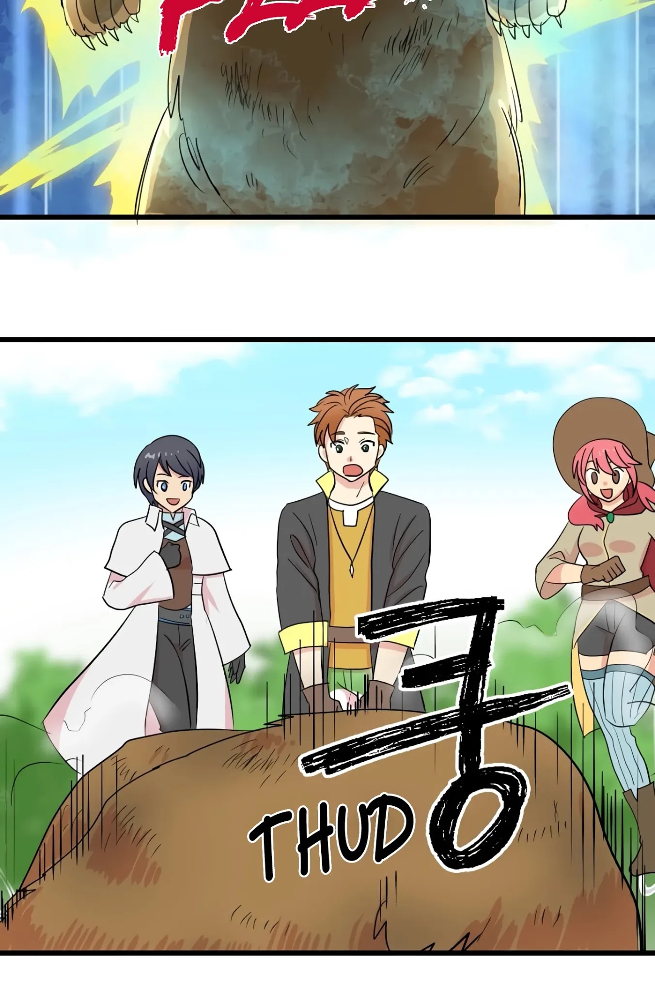 Reader (Chang Han-Yoon) Chapter 14 page 33 - Chapter 14