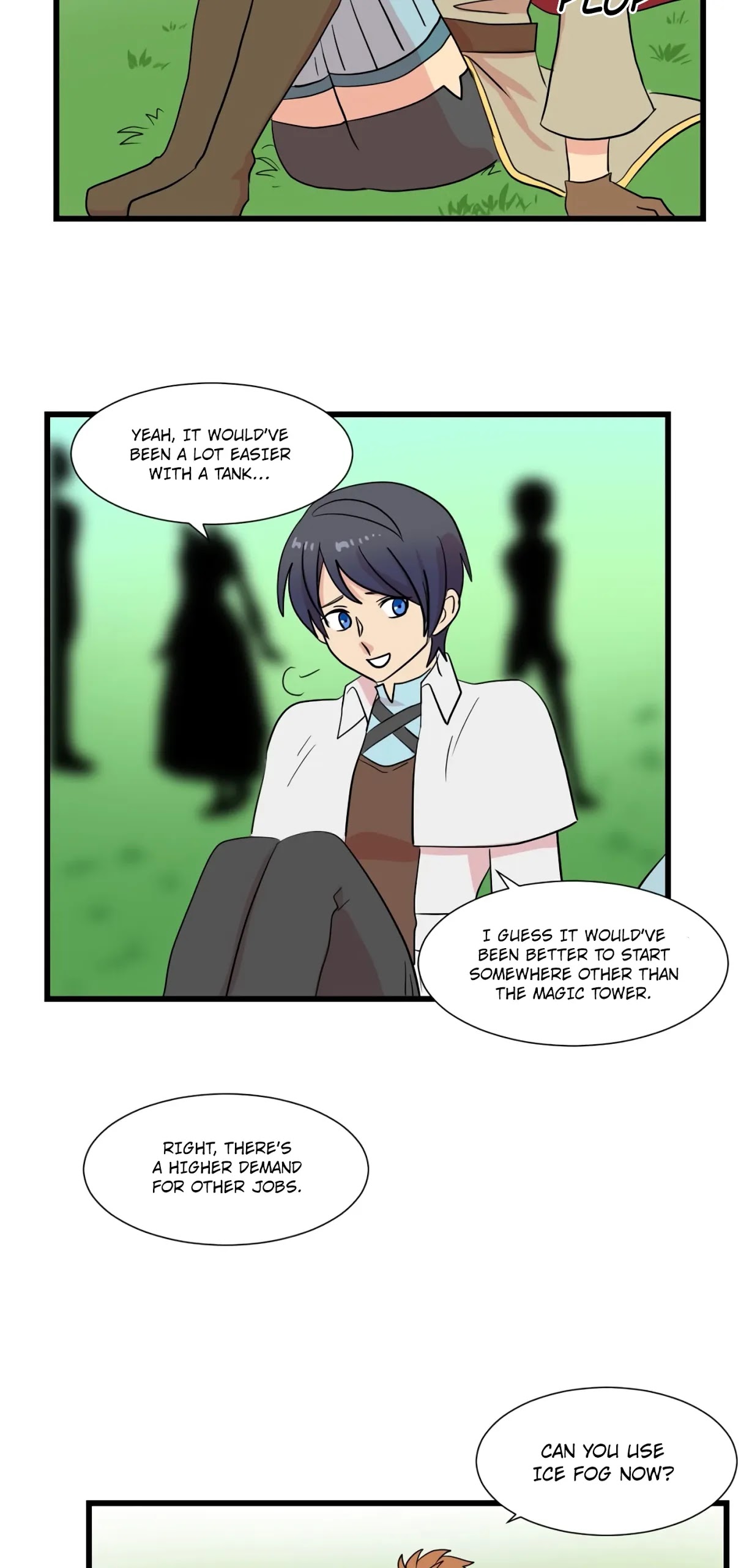 Reader (Chang Han-Yoon) Chapter 14 page 35 - Chapter 14