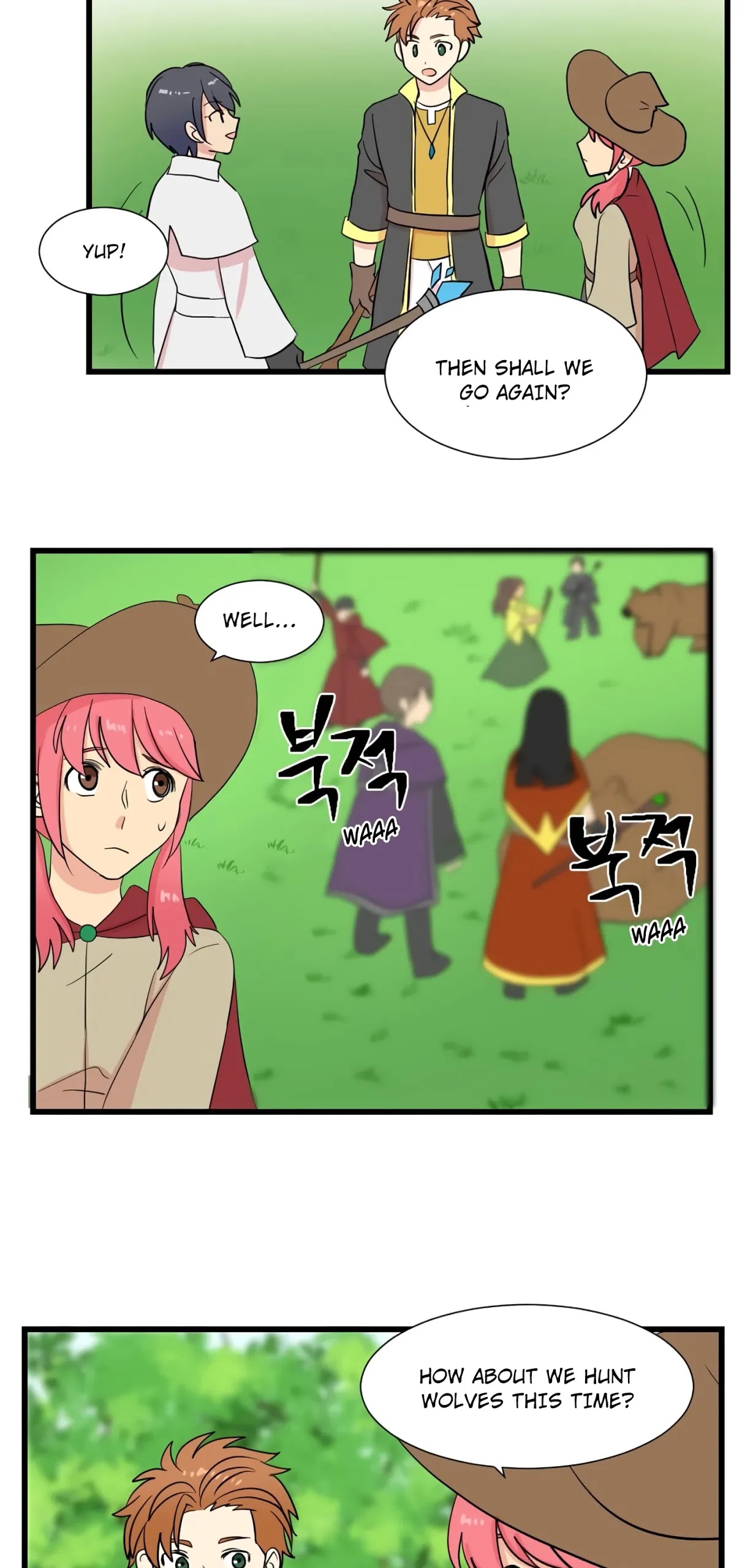Reader (Chang Han-Yoon) Chapter 14 page 36 - Chapter 14
