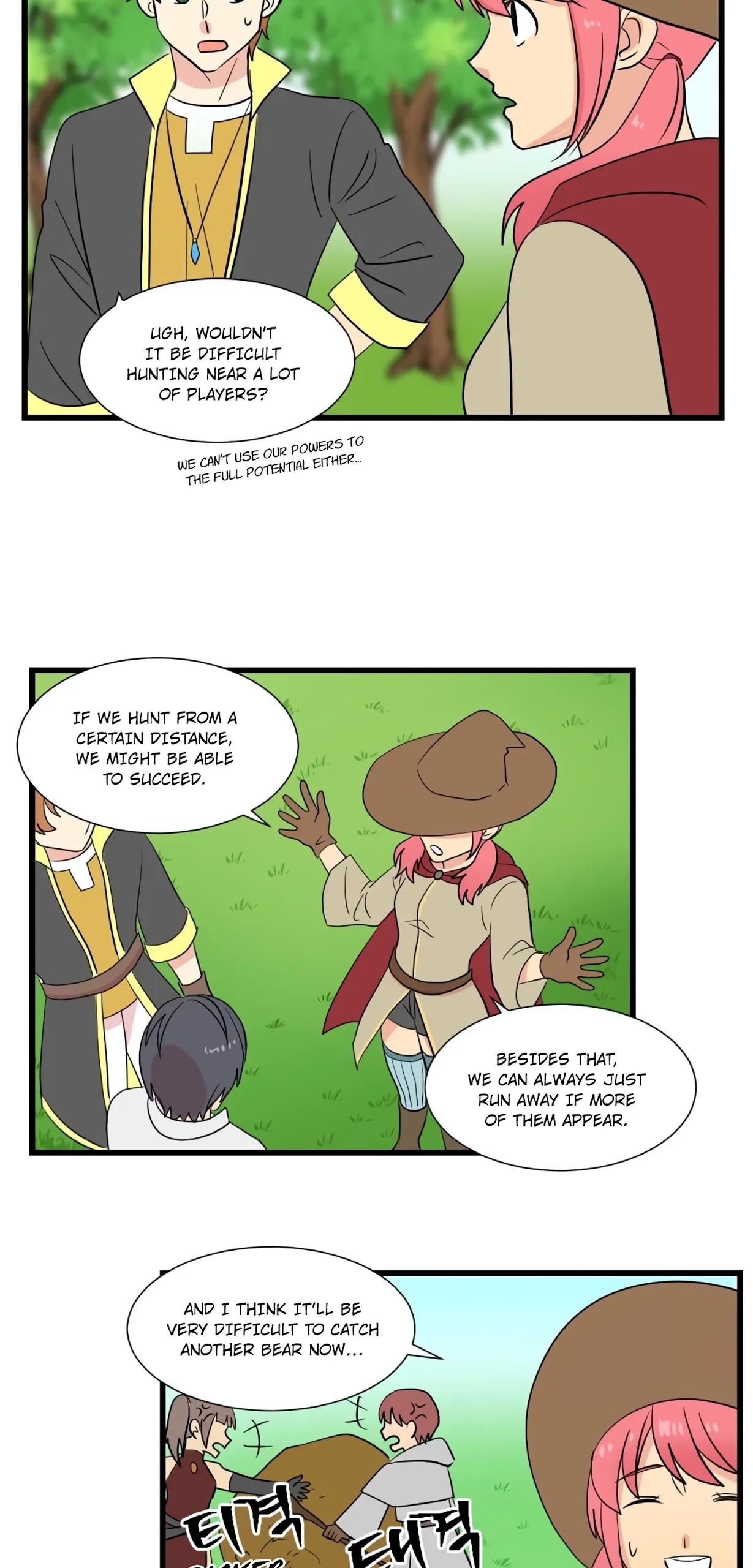 Reader (Chang Han-Yoon) Chapter 14 page 37 - Chapter 14