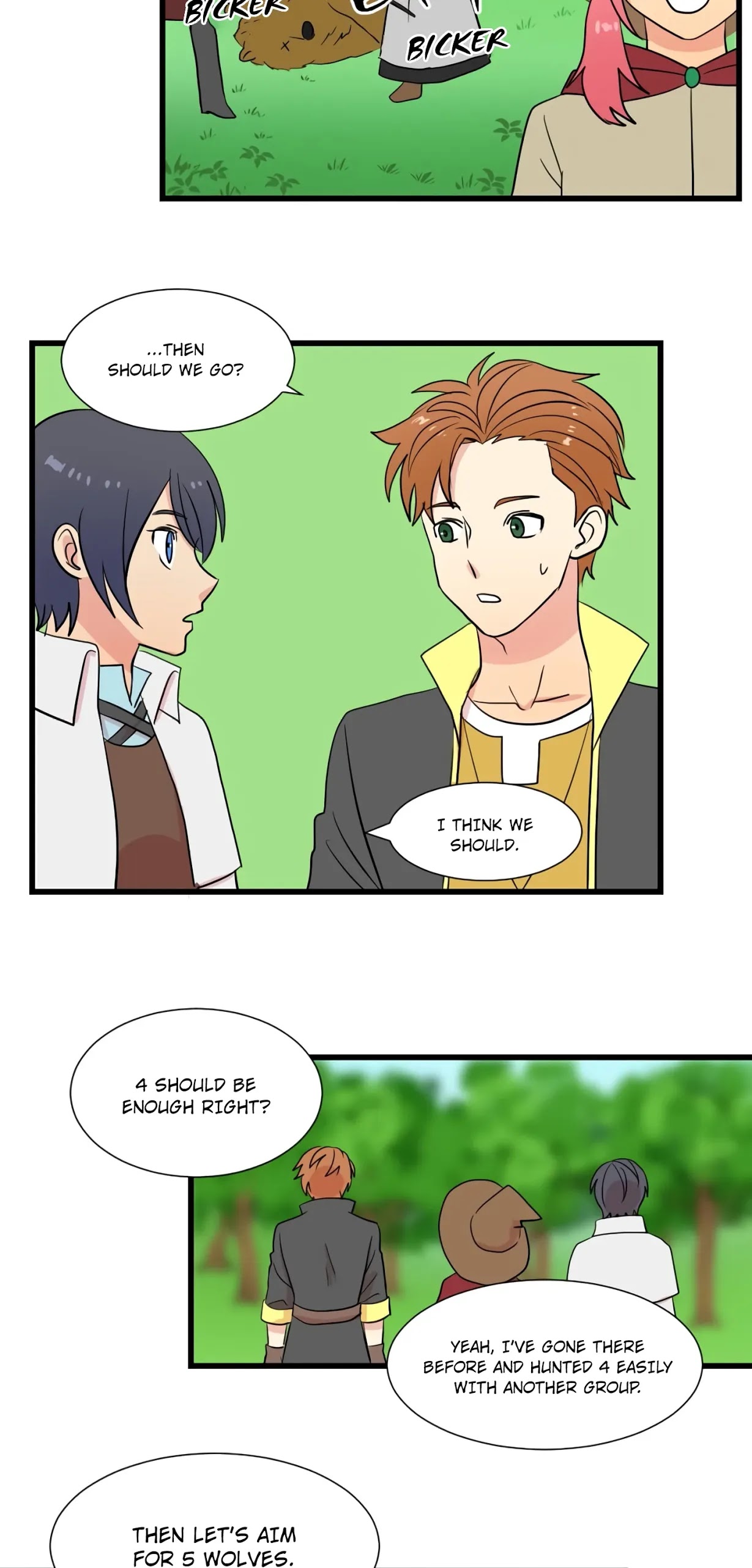 Reader (Chang Han-Yoon) Chapter 14 page 38 - Chapter 14