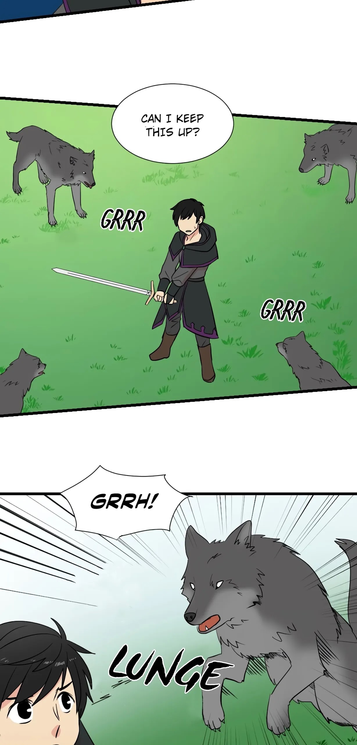 Reader (Chang Han-Yoon) Chapter 14 page 6 - Chapter 14