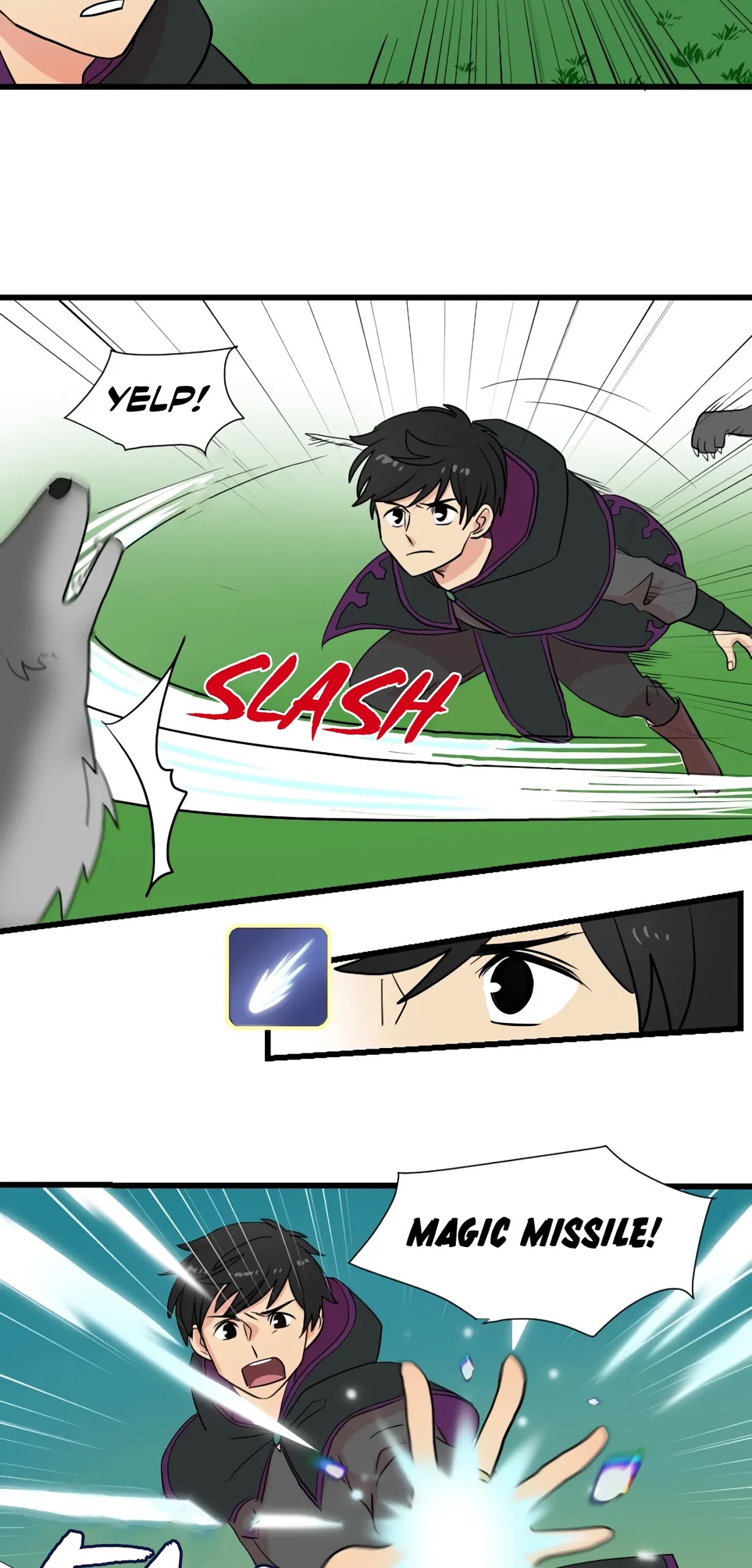 Reader (Chang Han-Yoon) Chapter 14 page 7 - Chapter 14