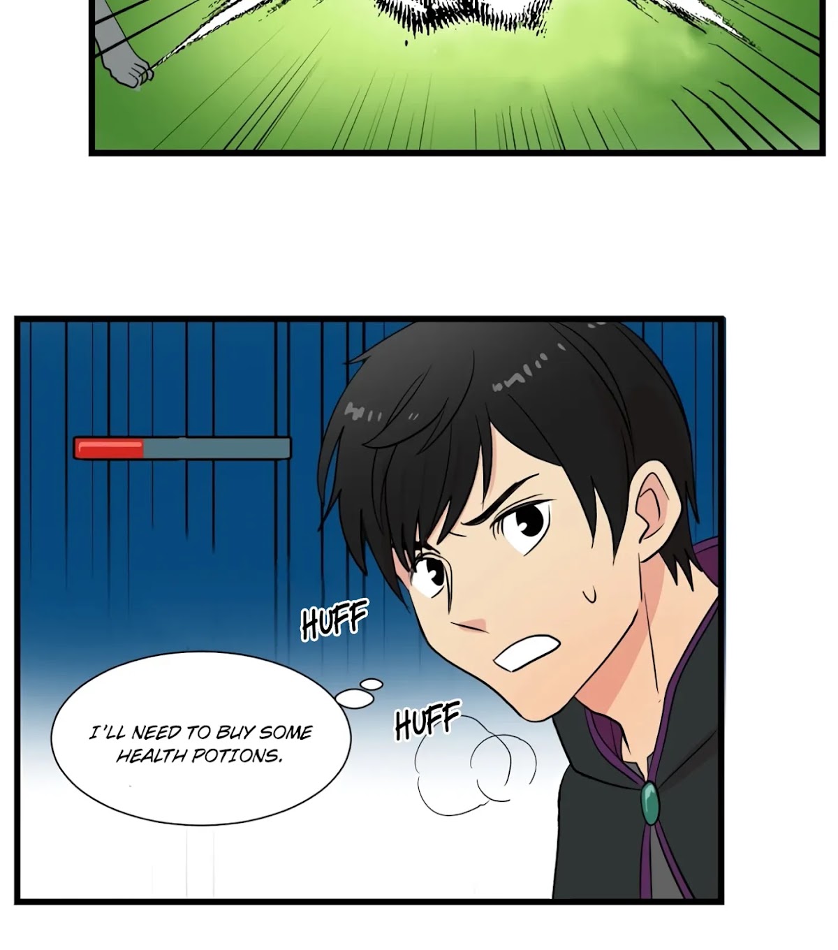 Reader (Chang Han-Yoon) Chapter 14 page 9 - Chapter 14