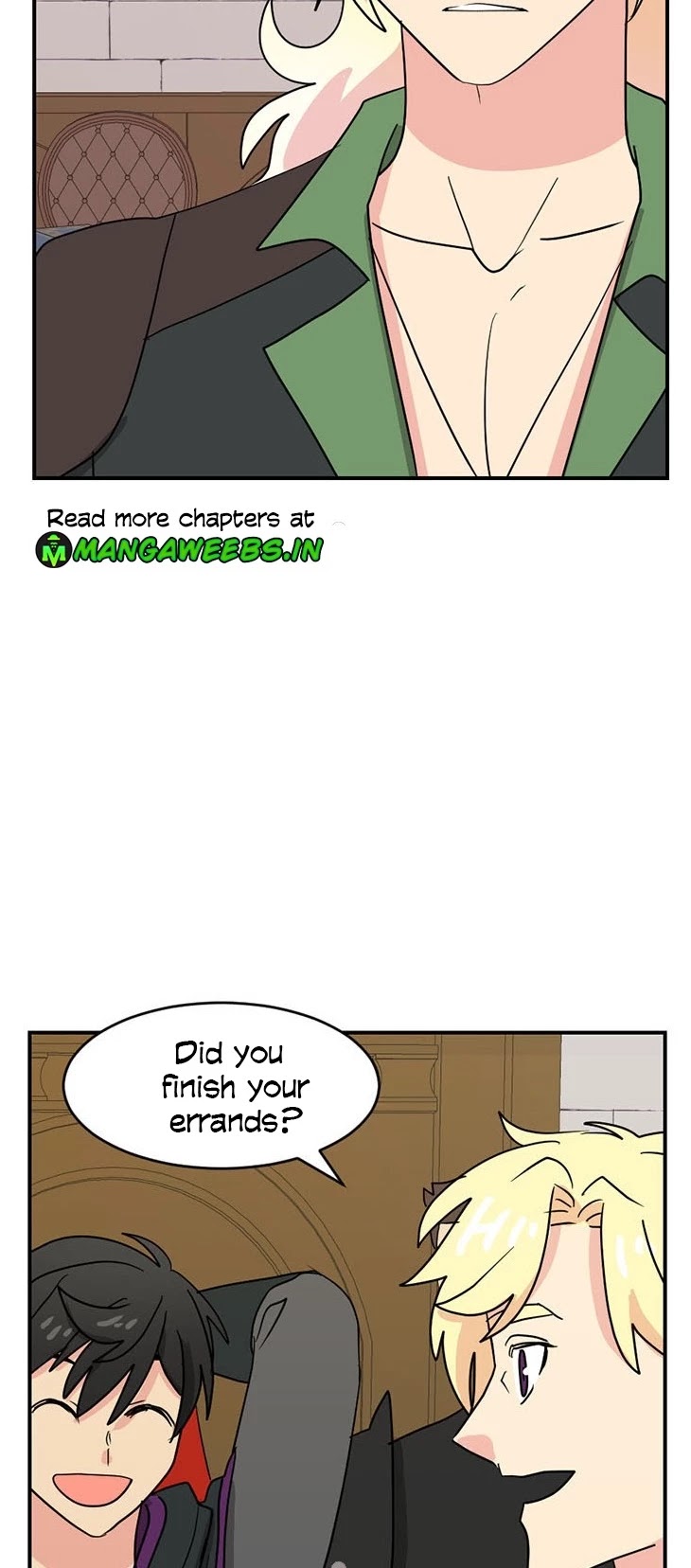 Reader (Chang Han-Yoon) Chapter 140 page 8 - Chapter 140