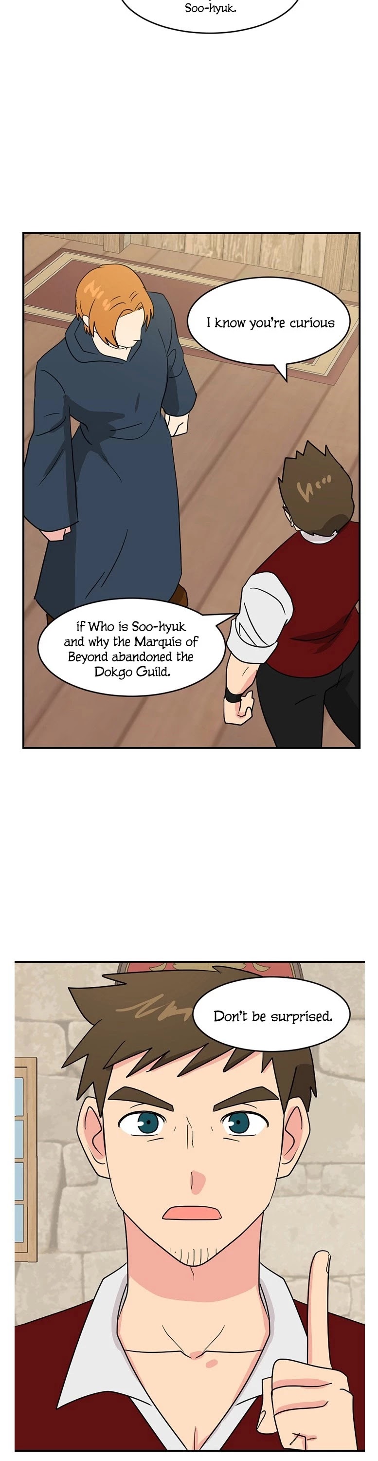 Reader (Chang Han-Yoon) Chapter 141 page 11 - Chapter 141