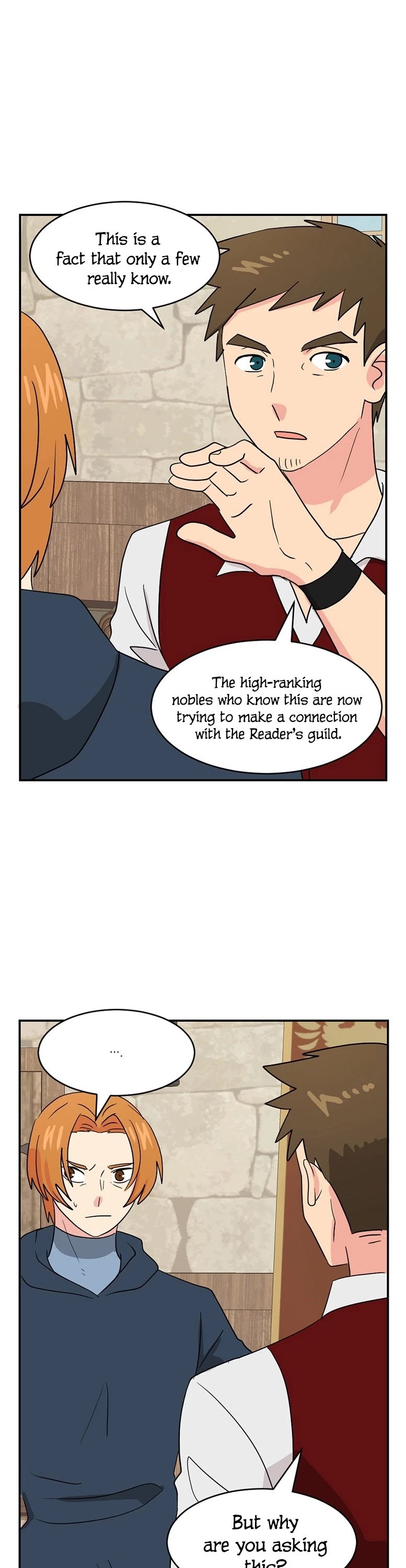 Reader (Chang Han-Yoon) Chapter 141 page 14 - Chapter 141