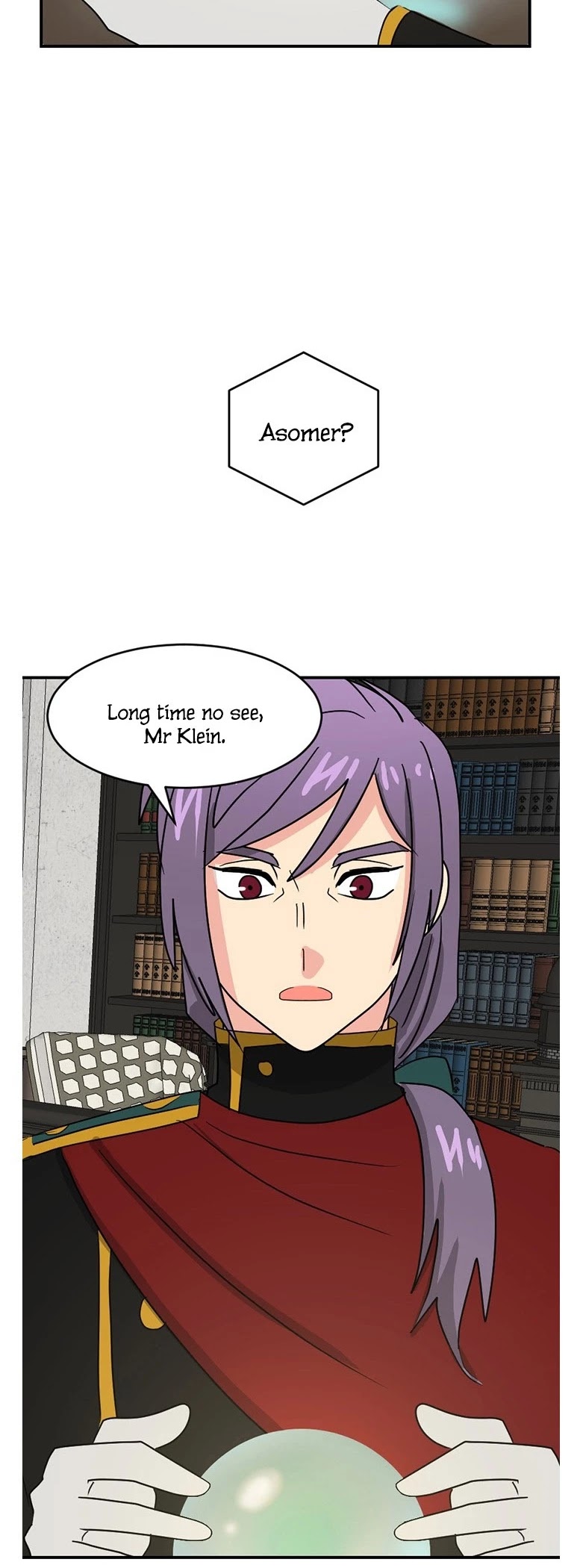Reader (Chang Han-Yoon) Chapter 141 page 19 - Chapter 141