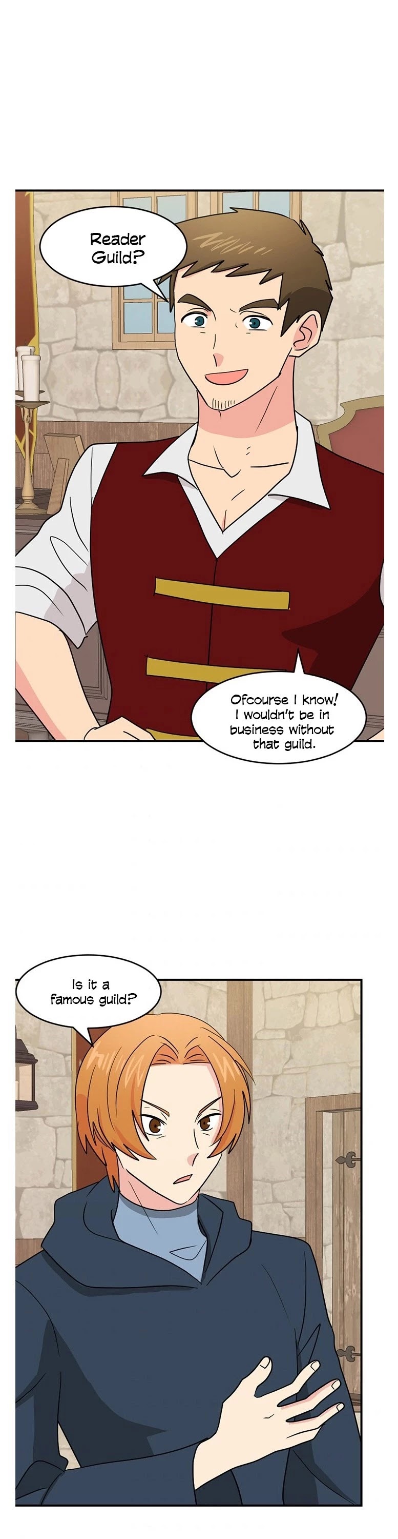 Reader (Chang Han-Yoon) Chapter 141 page 2 - Chapter 141