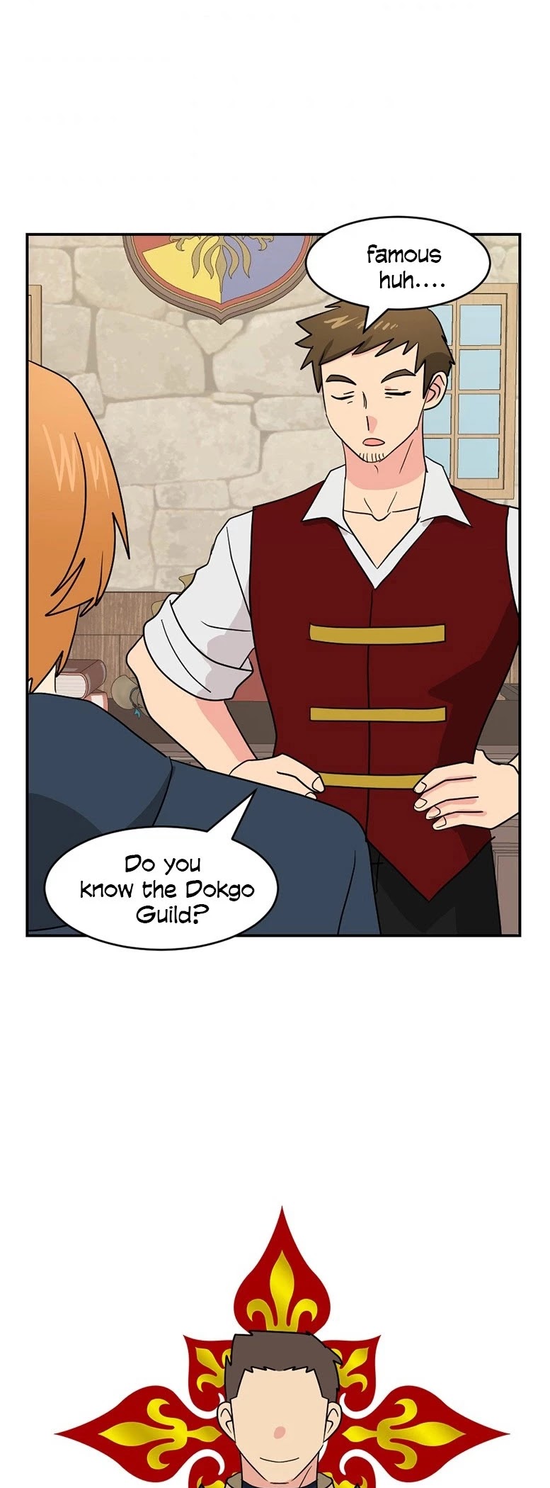 Reader (Chang Han-Yoon) Chapter 141 page 3 - Chapter 141