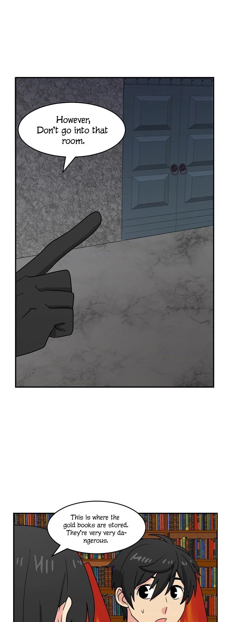 Reader (Chang Han-Yoon) Chapter 141 page 34 - Chapter 141