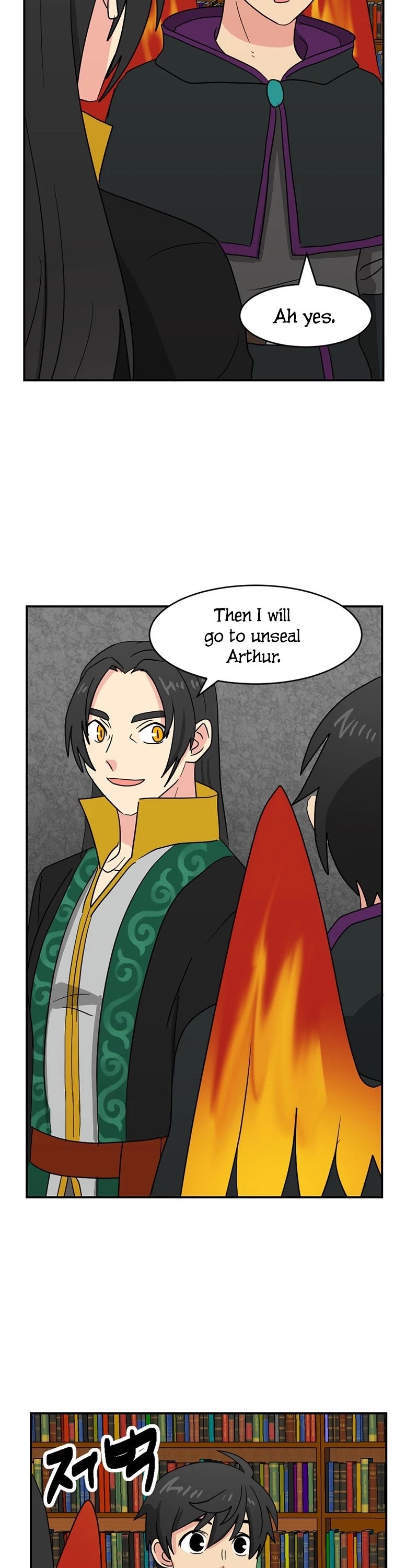 Reader (Chang Han-Yoon) Chapter 141 page 35 - Chapter 141