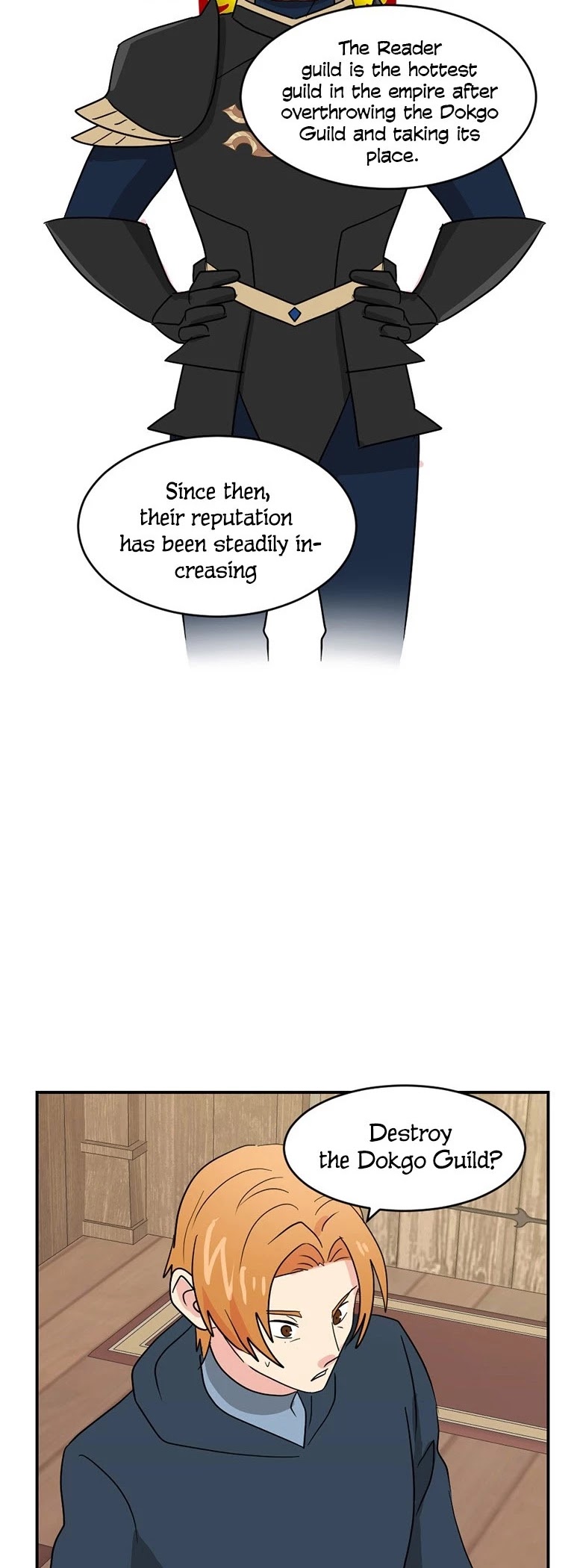 Reader (Chang Han-Yoon) Chapter 141 page 4 - Chapter 141