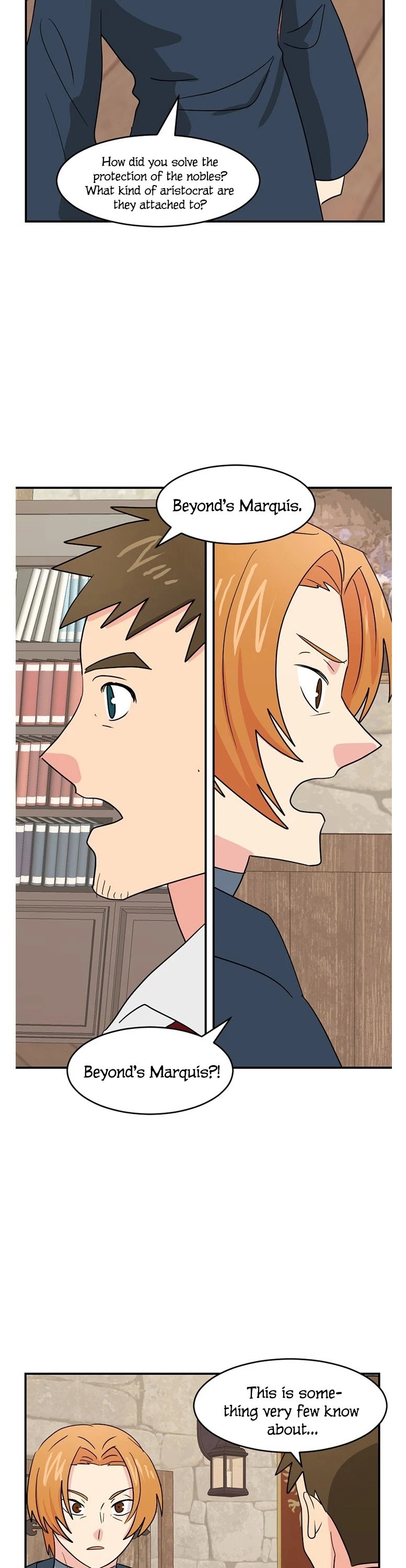 Reader (Chang Han-Yoon) Chapter 141 page 5 - Chapter 141