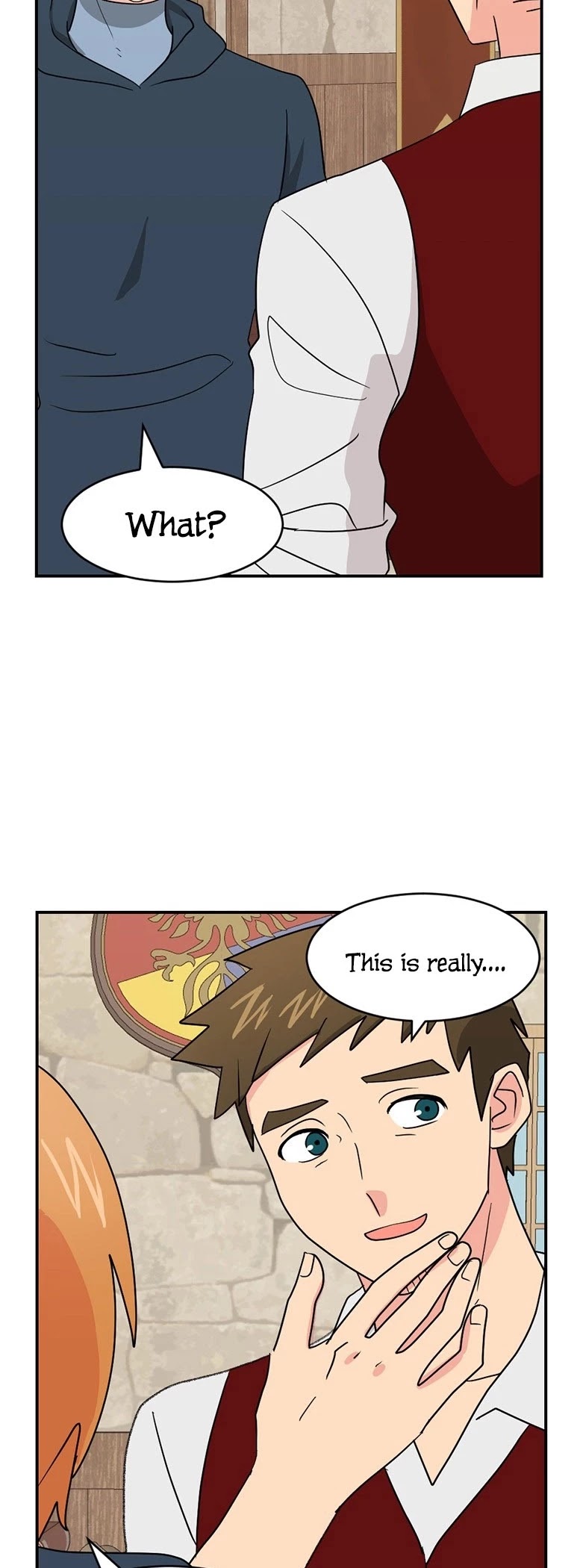 Reader (Chang Han-Yoon) Chapter 141 page 6 - Chapter 141