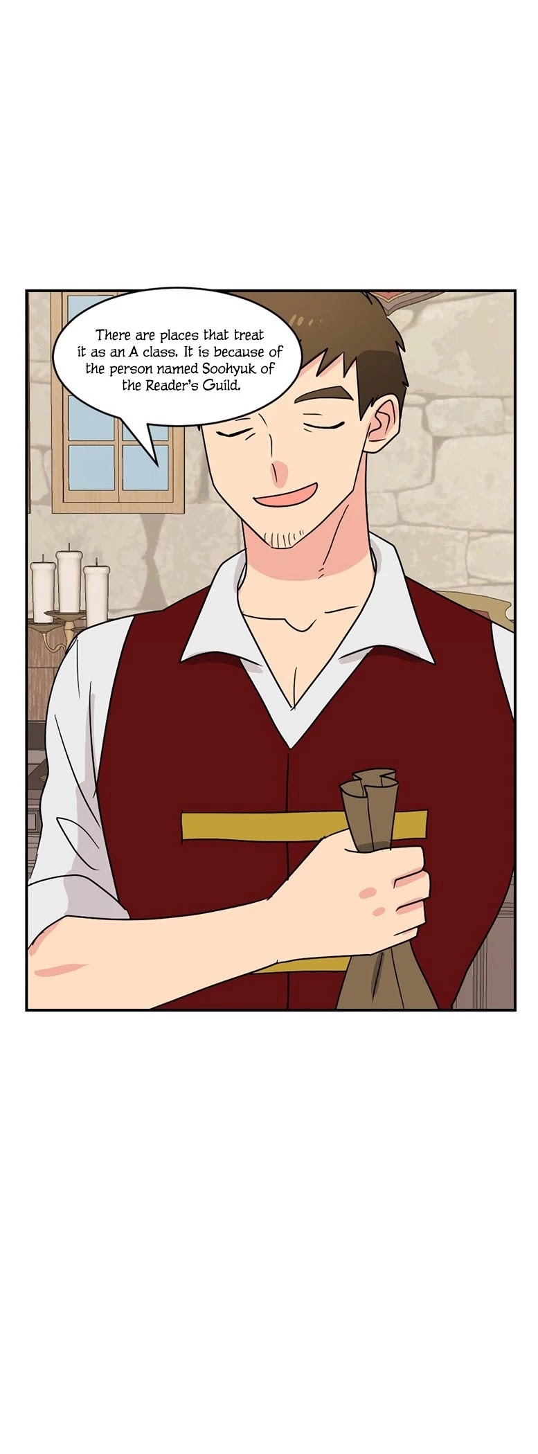 Reader (Chang Han-Yoon) Chapter 141 page 9 - Chapter 141