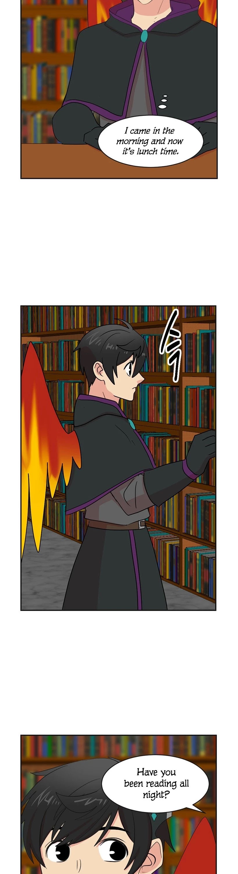 Reader (Chang Han-Yoon) Chapter 142 page 11 - Chapter 142