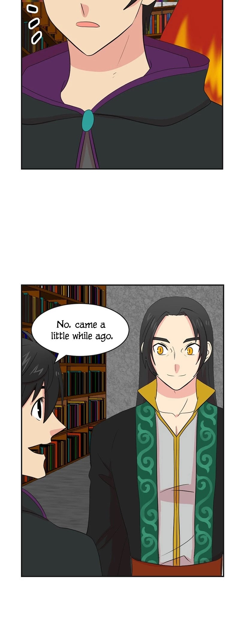 Reader (Chang Han-Yoon) Chapter 142 page 12 - Chapter 142
