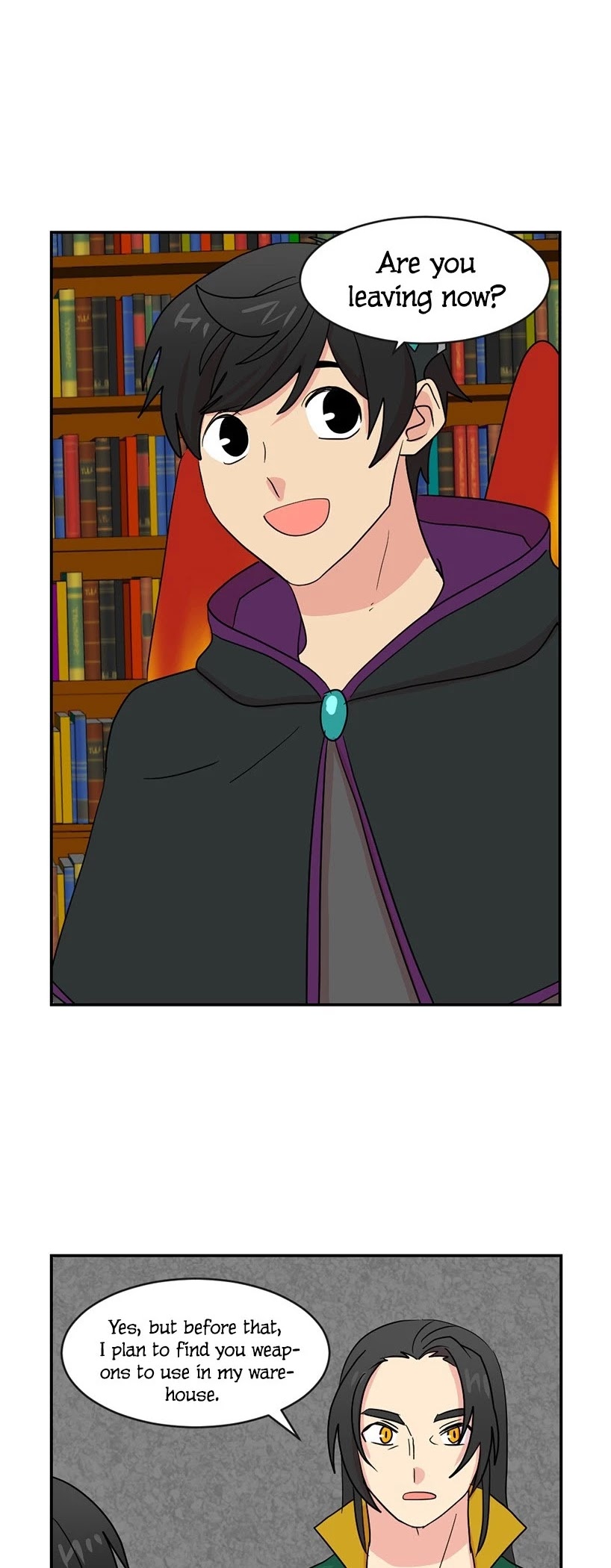 Reader (Chang Han-Yoon) Chapter 142 page 13 - Chapter 142