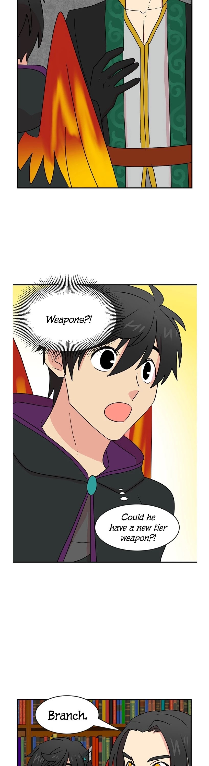 Reader (Chang Han-Yoon) Chapter 142 page 14 - Chapter 142