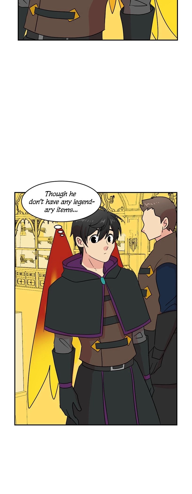 Reader (Chang Han-Yoon) Chapter 142 page 28 - Chapter 142