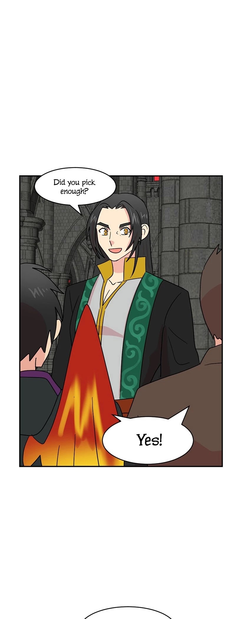 Reader (Chang Han-Yoon) Chapter 142 page 31 - Chapter 142