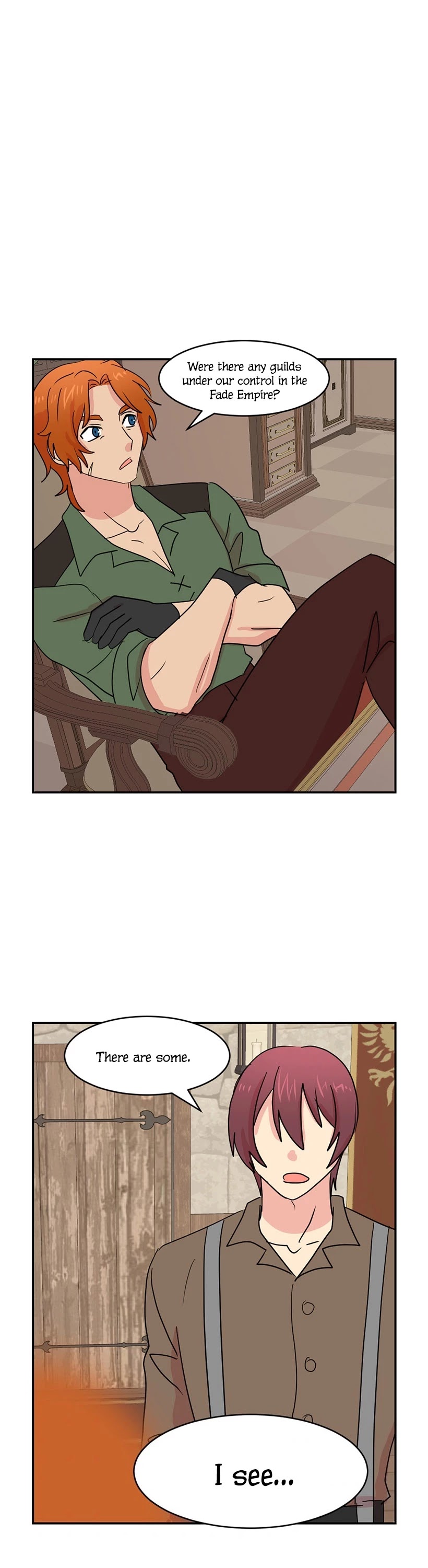 Reader (Chang Han-Yoon) Chapter 142 page 38 - Chapter 142