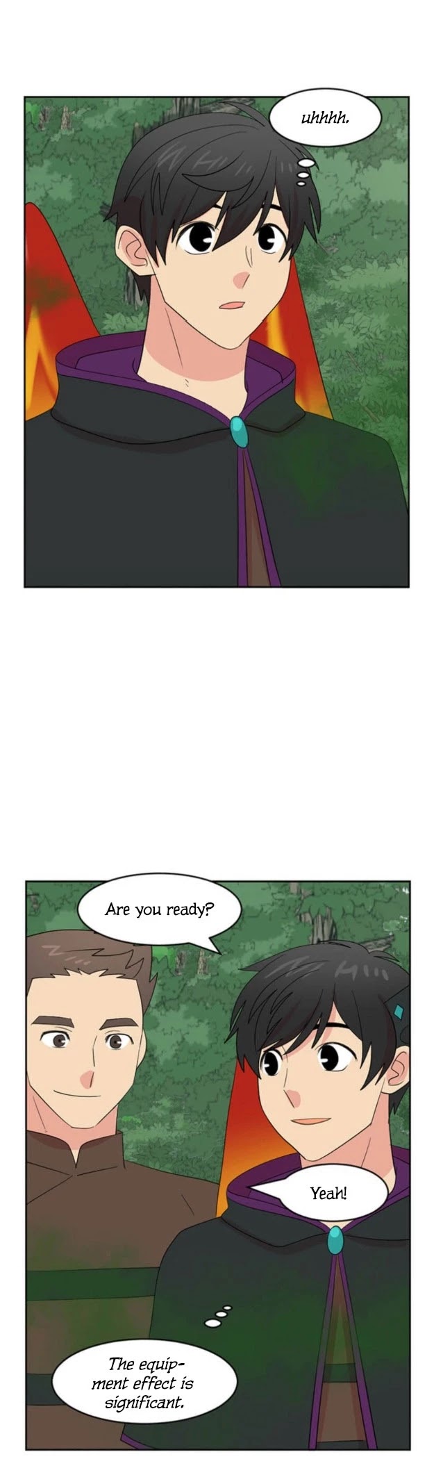 Reader (Chang Han-Yoon) Chapter 143 page 15 - Chapter 143