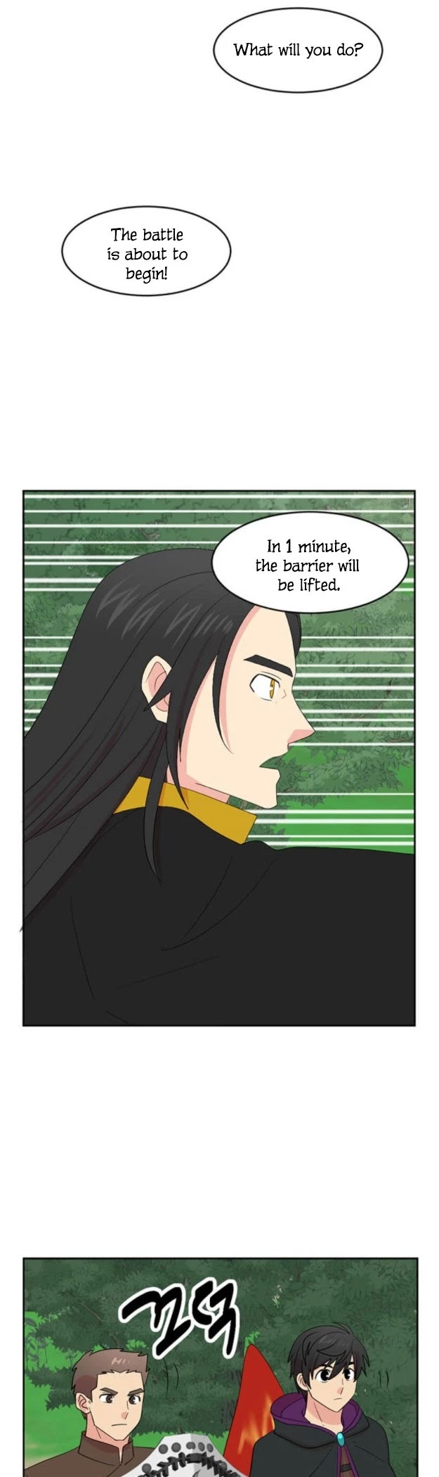 Reader (Chang Han-Yoon) Chapter 143 page 18 - Chapter 143