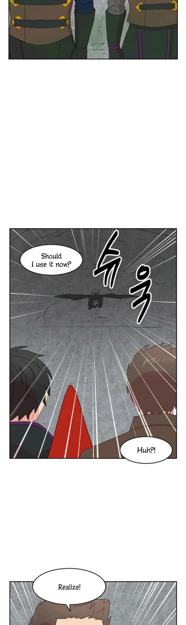 Reader (Chang Han-Yoon) Chapter 143 page 21 - Chapter 143