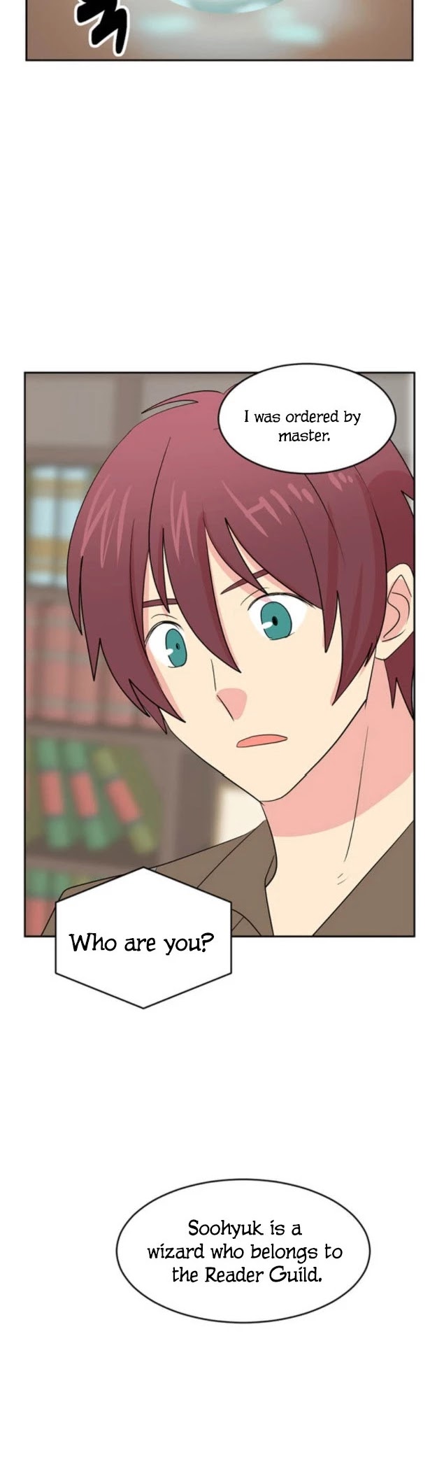 Reader (Chang Han-Yoon) Chapter 143 page 4 - Chapter 143
