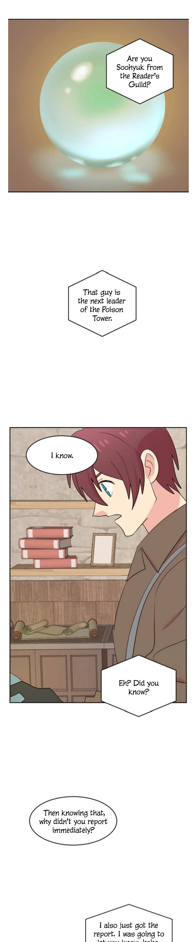 Reader (Chang Han-Yoon) Chapter 143 page 5 - Chapter 143