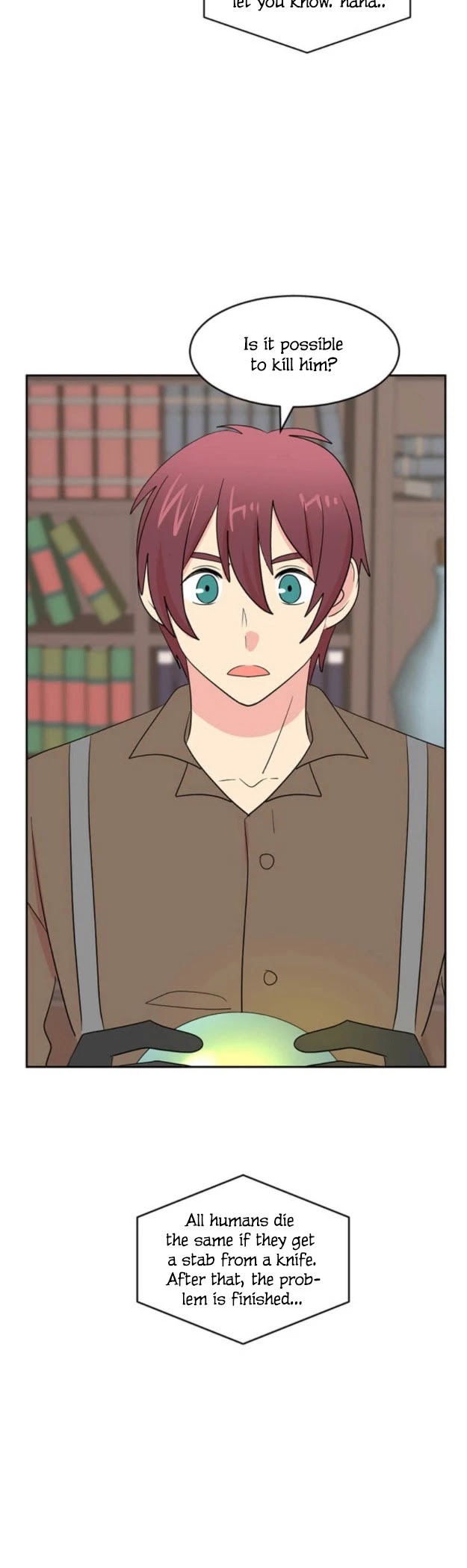 Reader (Chang Han-Yoon) Chapter 143 page 6 - Chapter 143
