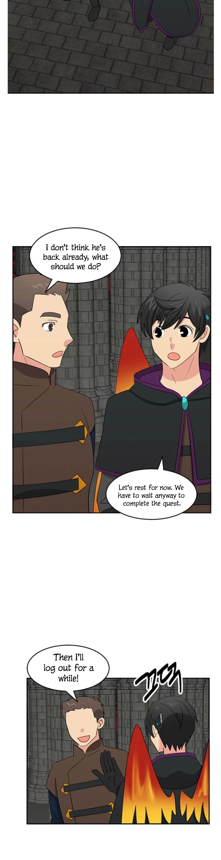 Reader (Chang Han-Yoon) Chapter 144 page 11 - Chapter 144