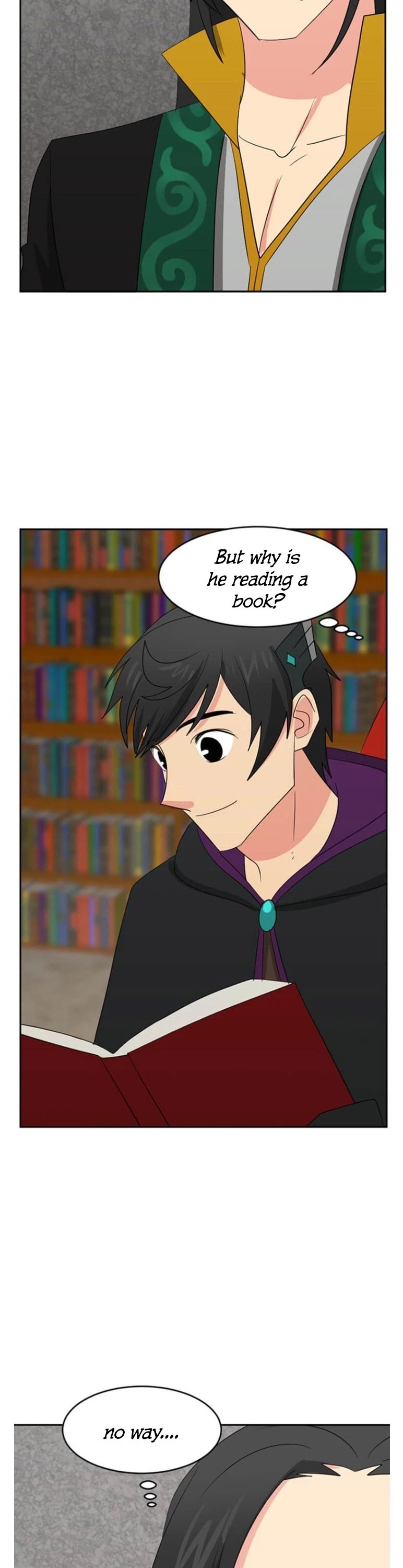 Reader (Chang Han-Yoon) Chapter 144 page 17 - Chapter 144
