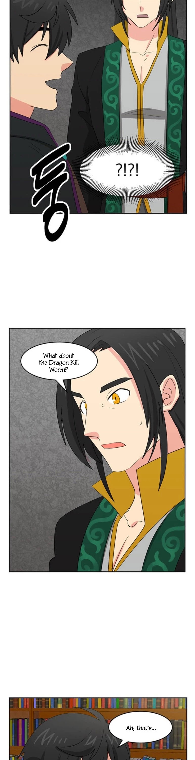 Reader (Chang Han-Yoon) Chapter 144 page 20 - Chapter 144