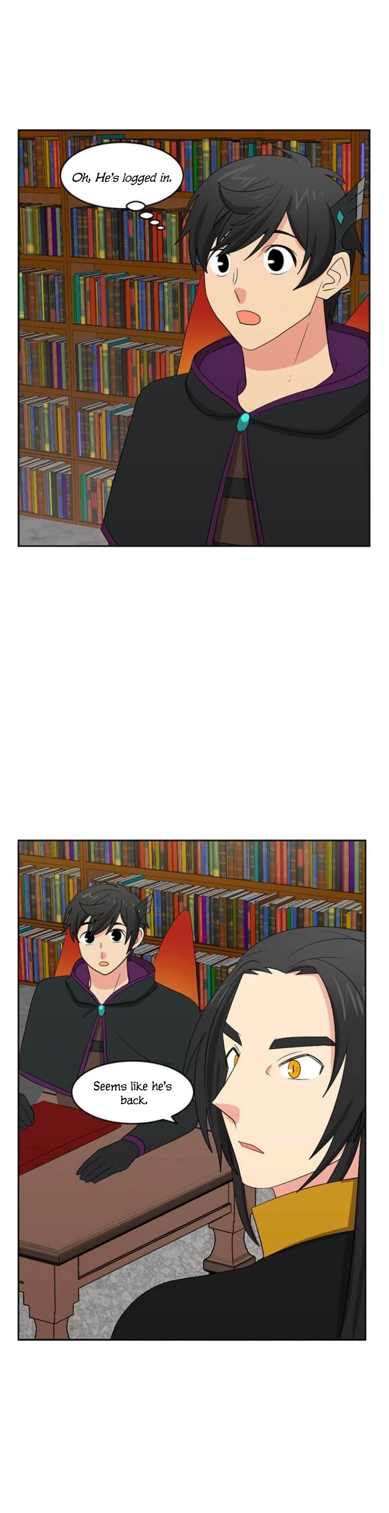 Reader (Chang Han-Yoon) Chapter 144 page 23 - Chapter 144