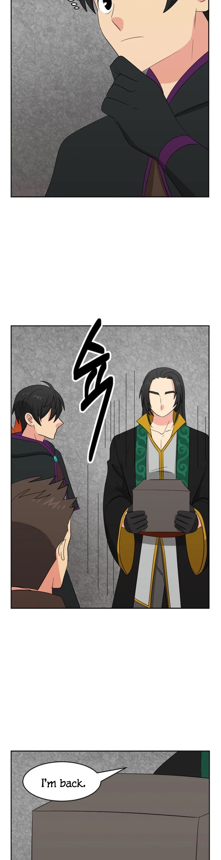 Reader (Chang Han-Yoon) Chapter 144 page 35 - Chapter 144