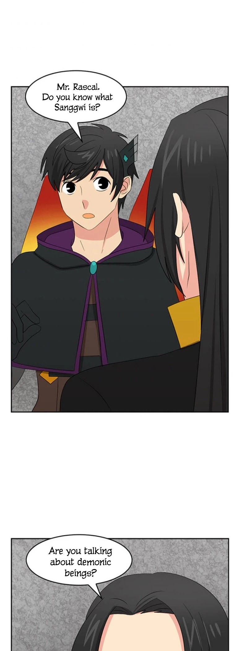 Reader (Chang Han-Yoon) Chapter 144 page 37 - Chapter 144