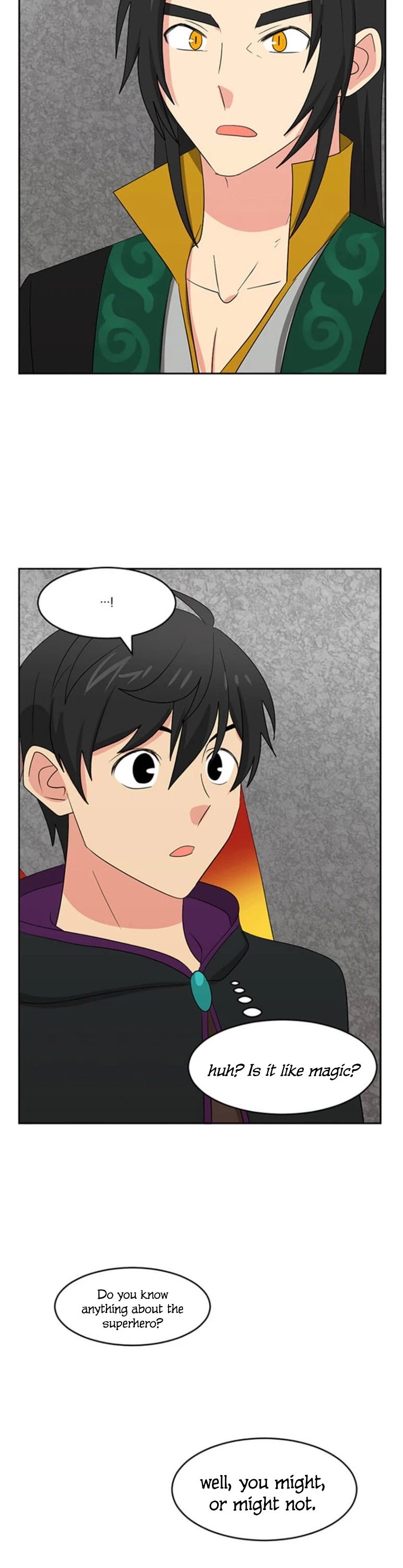 Reader (Chang Han-Yoon) Chapter 144 page 38 - Chapter 144