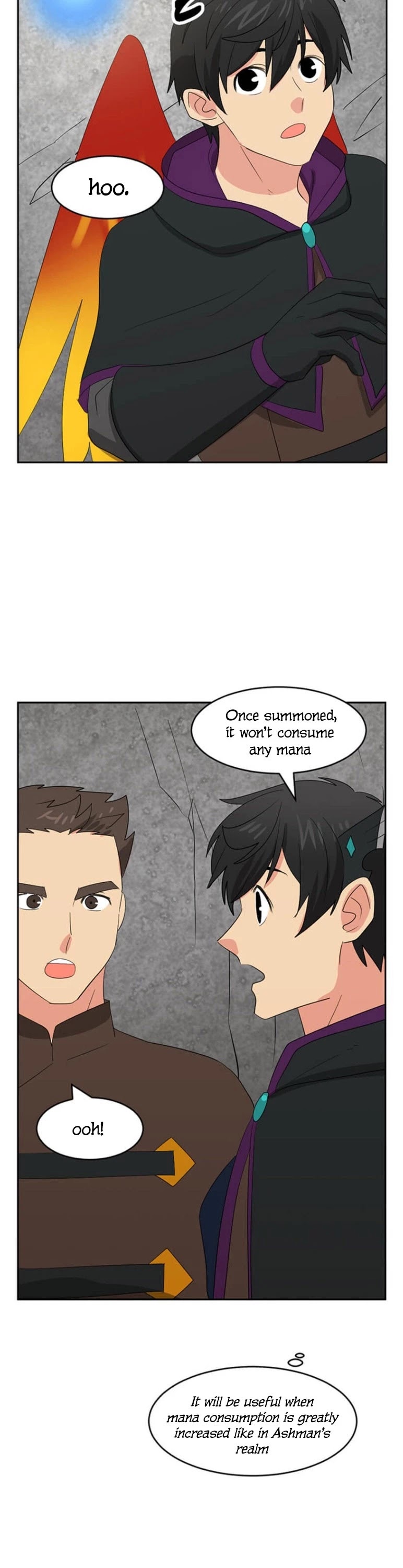 Reader (Chang Han-Yoon) Chapter 144 page 8 - Chapter 144