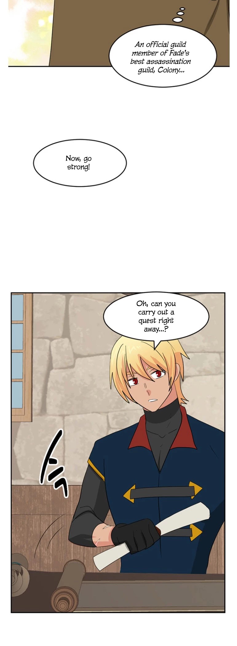 Reader (Chang Han-Yoon) Chapter 145 page 12 - Chapter 145
