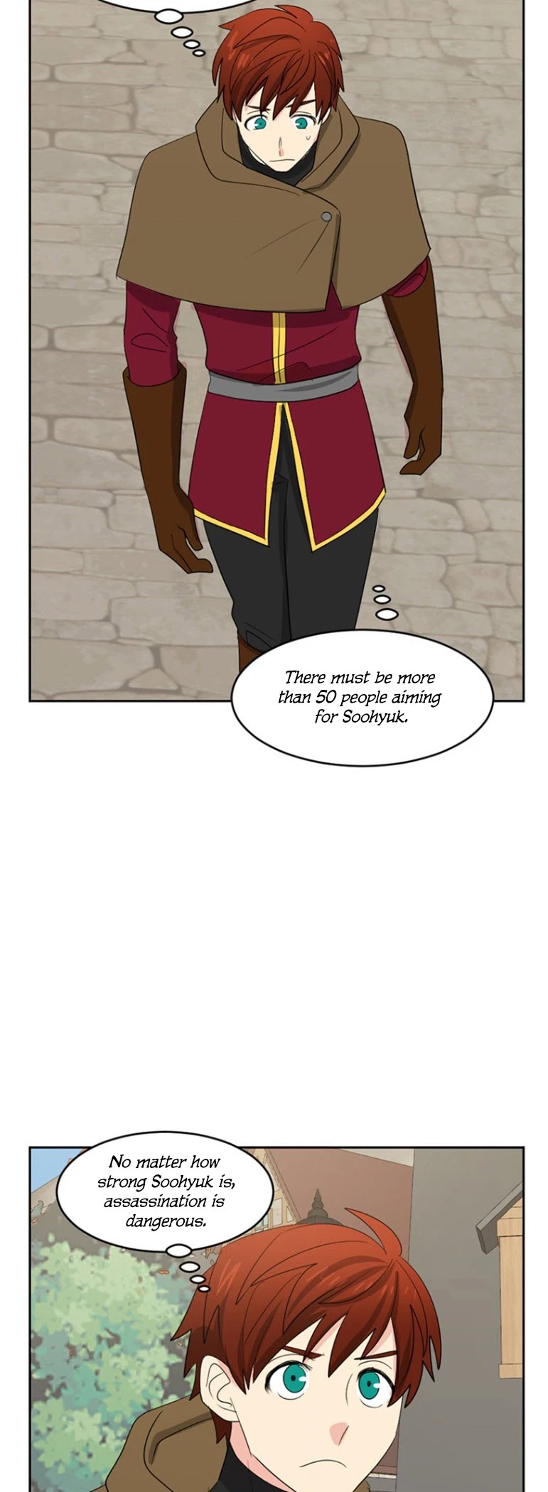 Reader (Chang Han-Yoon) Chapter 145 page 21 - Chapter 145