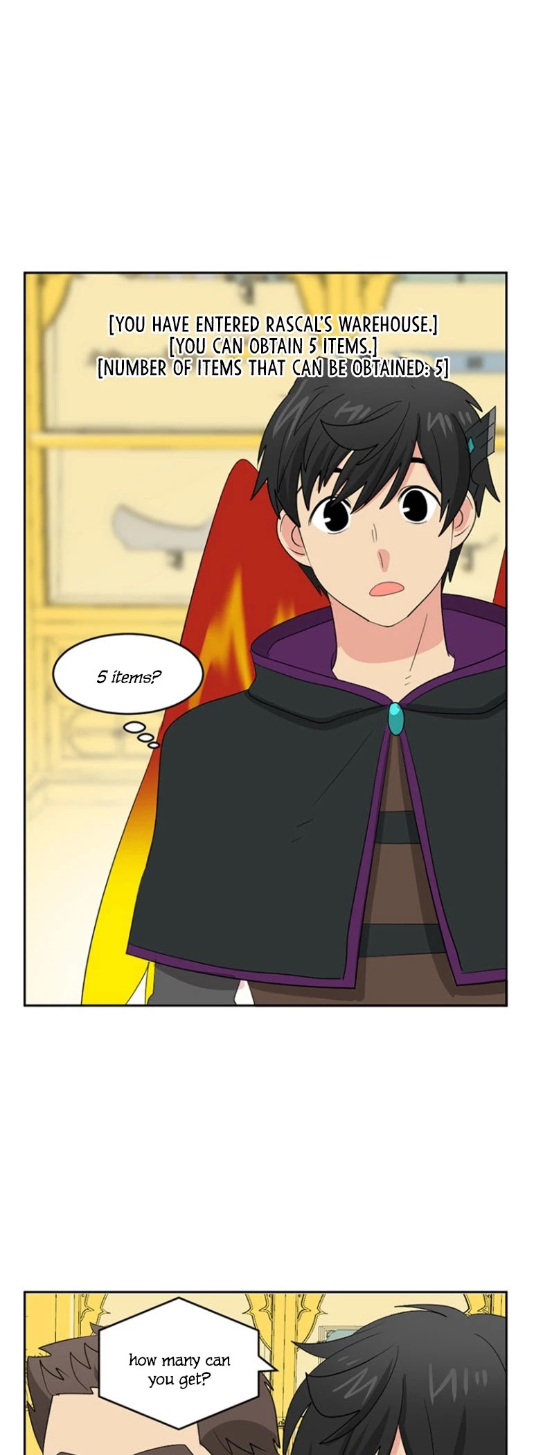 Reader (Chang Han-Yoon) Chapter 145 page 6 - Chapter 145