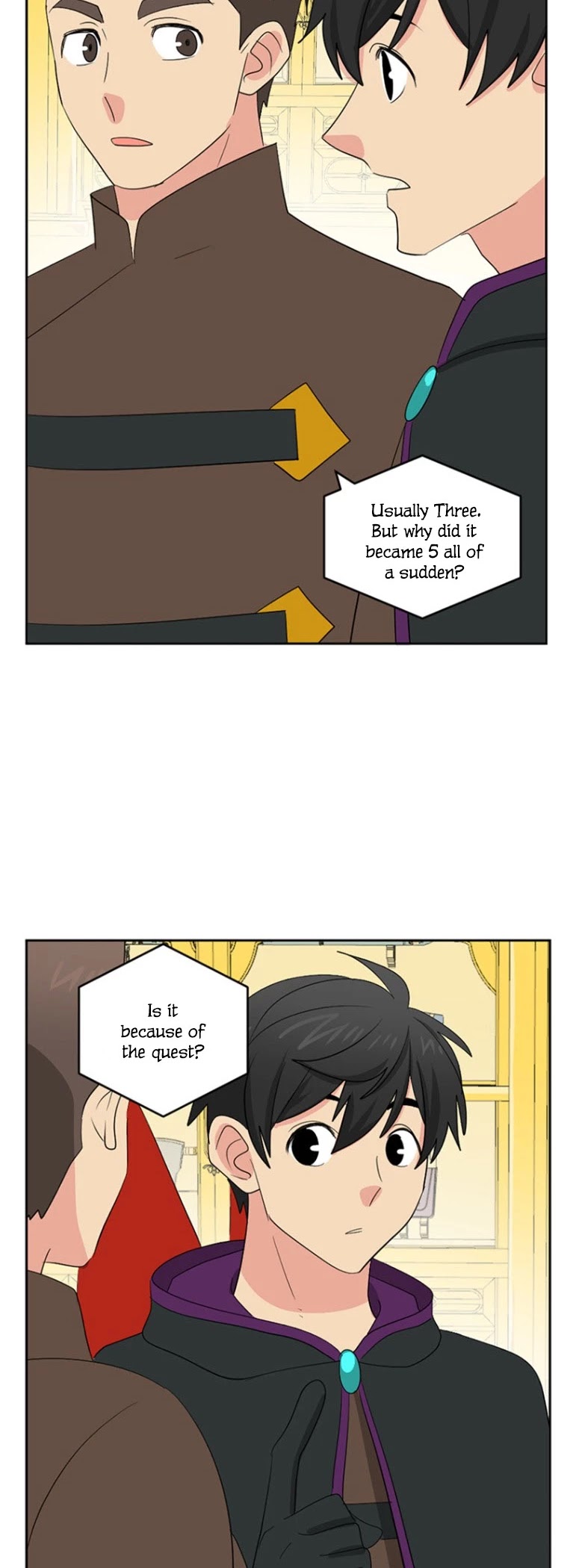 Reader (Chang Han-Yoon) Chapter 145 page 7 - Chapter 145