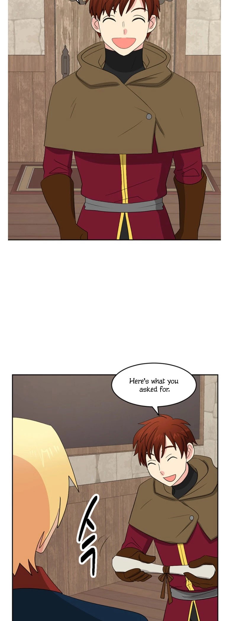 Reader (Chang Han-Yoon) Chapter 145 page 9 - Chapter 145