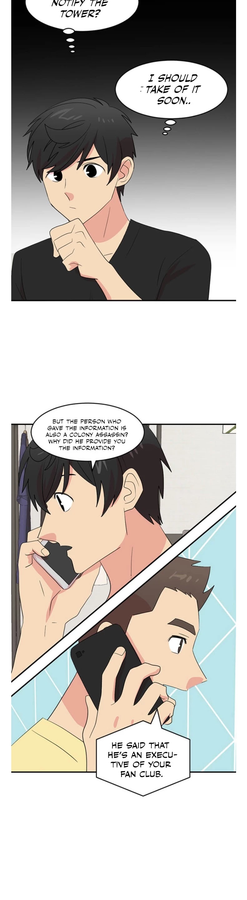 Reader (Chang Han-Yoon) Chapter 146 page 10 - Chapter 146