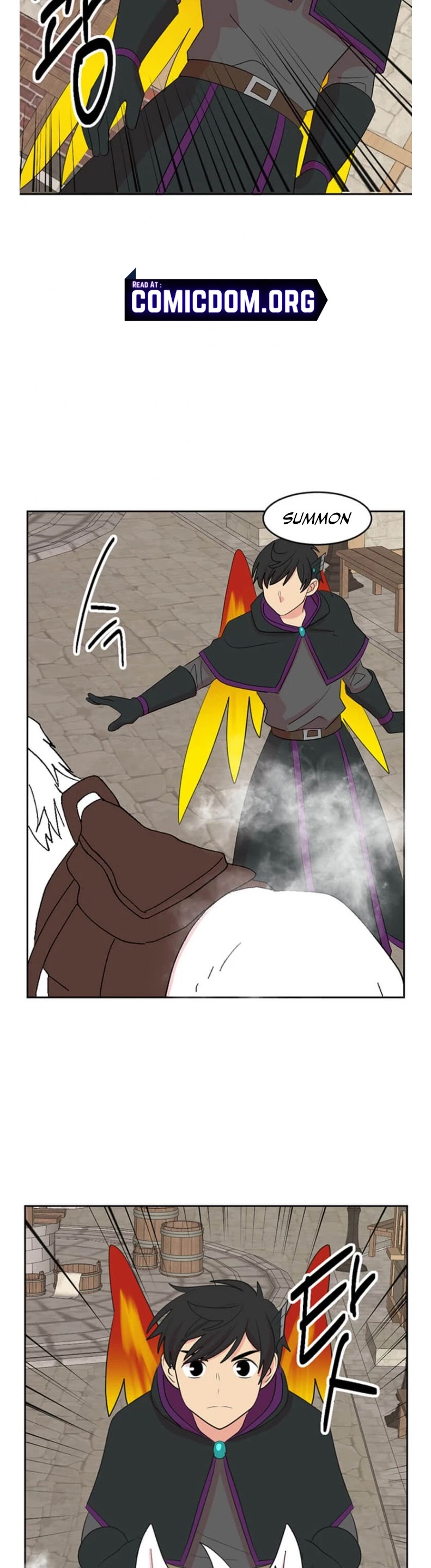 Reader (Chang Han-Yoon) Chapter 146 page 17 - Chapter 146