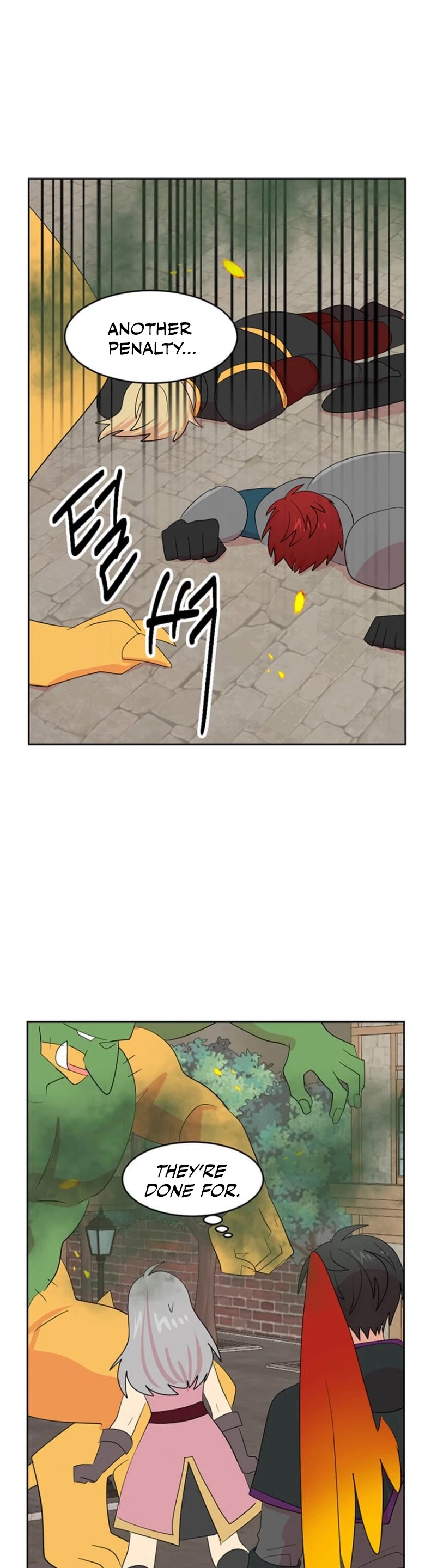 Reader (Chang Han-Yoon) Chapter 146 page 20 - Chapter 146